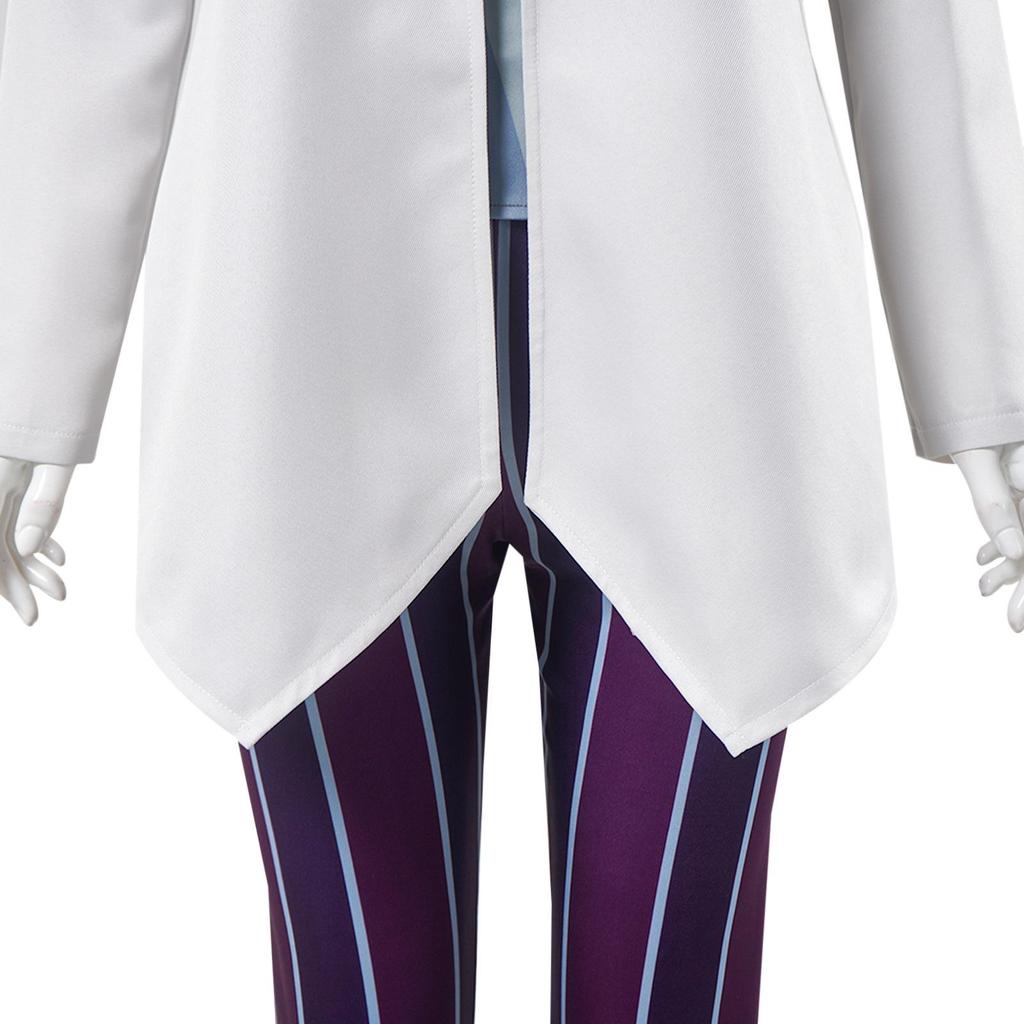 Arcane 2 Jinx Cosplay Costume Set from League of Legends