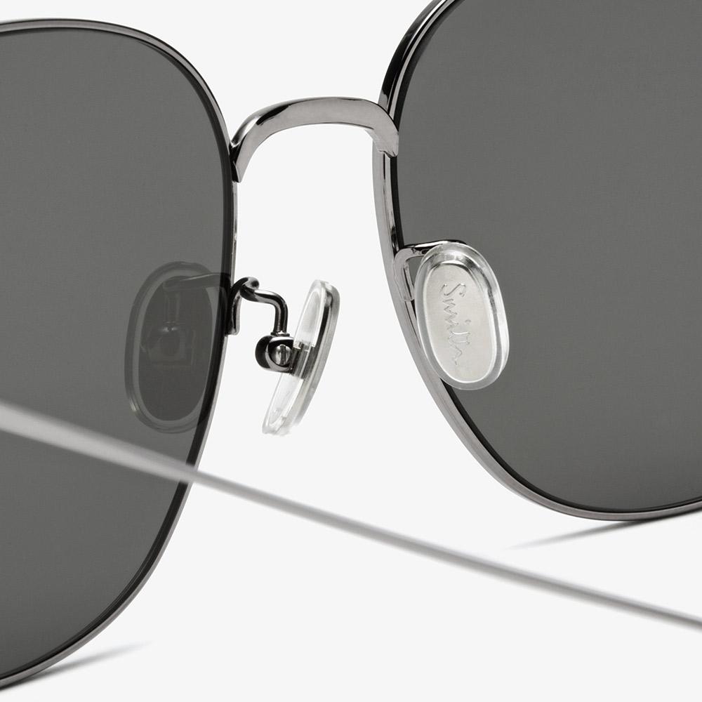 Polseumiseuaiweeo Sunglasses (Ps24116Slbk 070 60)