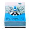 Classic 2027 Desk Calendar with LED Light 3D Tear-away Functional Office Decor