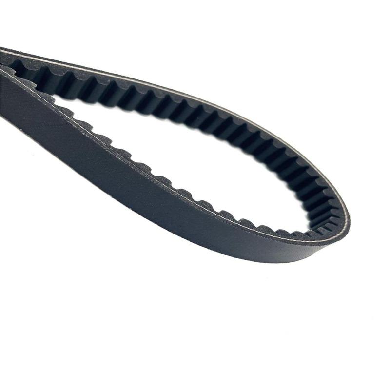 Drive Belt 669 18 30 for GY6 49cc 50cc 80cc 4 Stroke Chinese Scooter Moped Parts Engines 139qmb Rubber Transmission