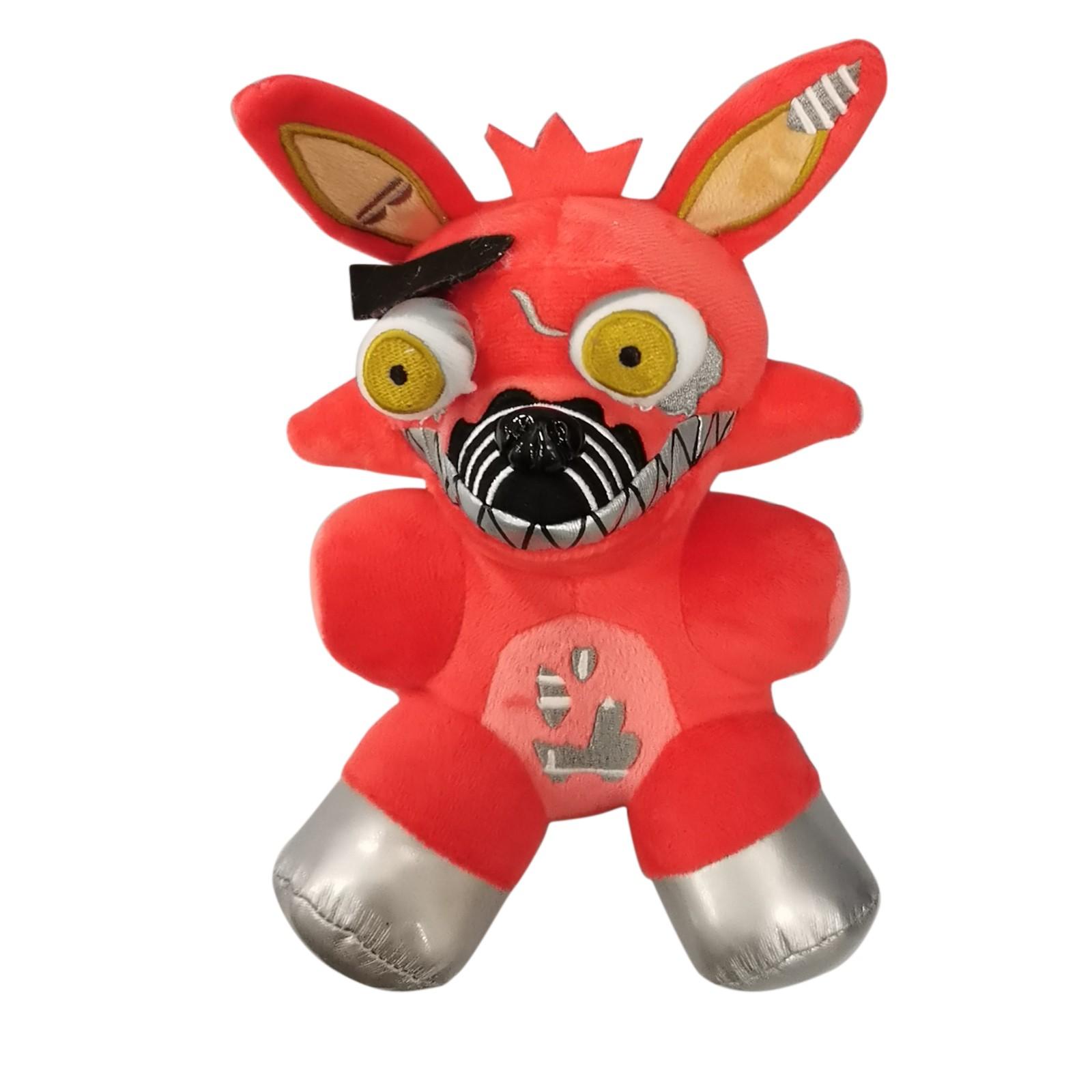 

Плюшевый мишка Five Nights at Freddy s Funkoo FNAF Фредди Морозный медведь