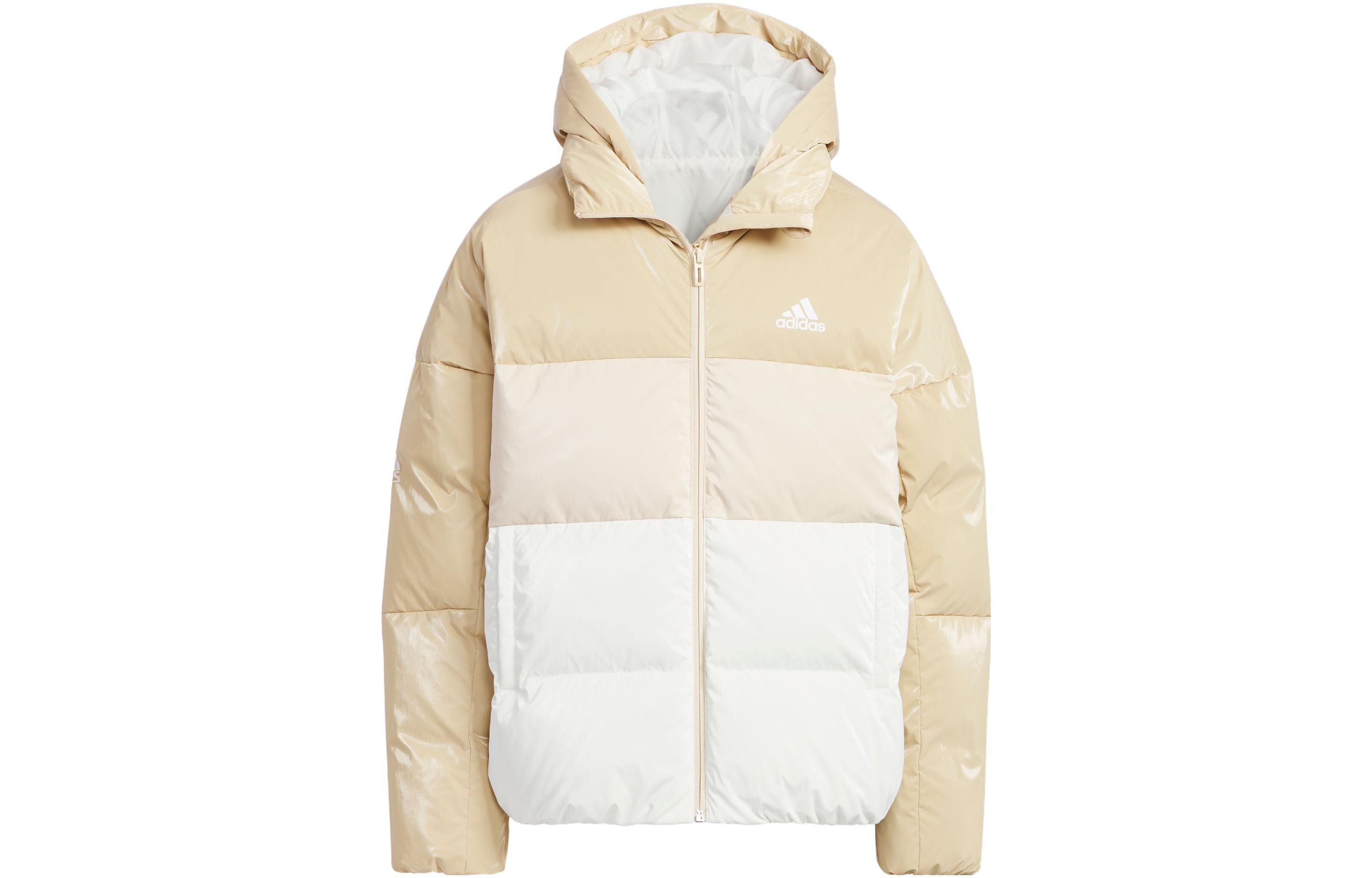 

Adidas Kids Down Jackets Hooded Moderate IN5239 140