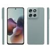 Dla Motorola Moto G56 5G Etui Odporne na odciski palców TPU Przezroczyste Etui na tył telefonu