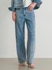 Beuienwaiseutyudio Tailored Cut Washed Denim_Yc5Dp15