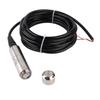 Liquid Level Detector YB2JF Liquid Level Transmitter 5m Cable Water Level Sensor Detector 1232VDC 420mA Liquid Level Transmitter