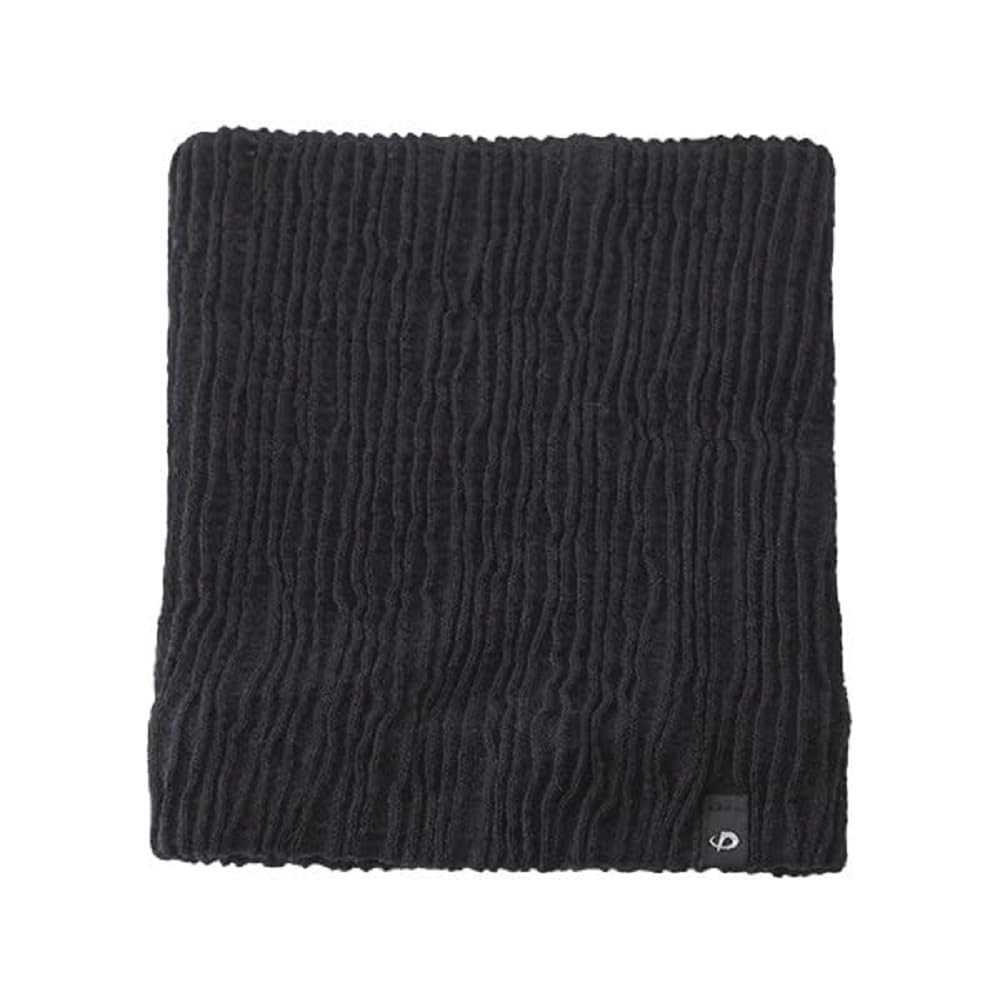 phiten neck warmer, black
