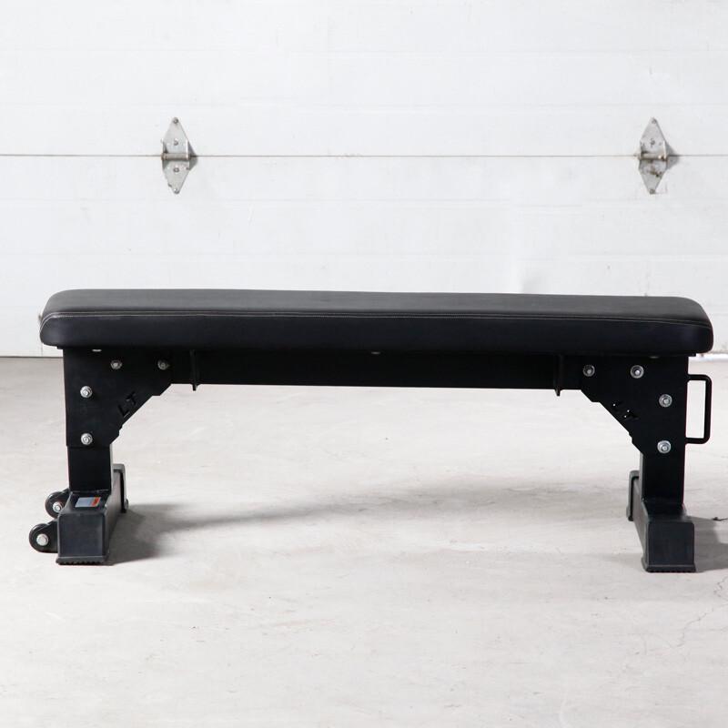 Home Fitness Flat Weight Bench