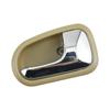 Heavy Duty Ergonomic Design Interior Car Handle Easy Installation Left Right Side Smooth Door Operation S54N-59-330B65