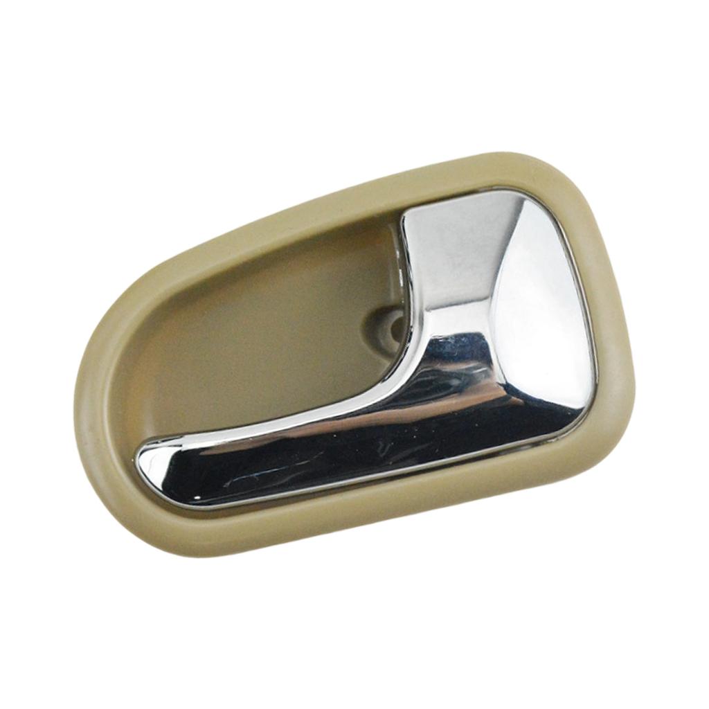 Heavy Duty Ergonomic Design Interior Car Handle Easy Installation Left Right Side Smooth Door Operation S54N-59-330B65