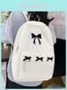 Student Backpack For Girls With Nylon And Laptop Storage For School Use