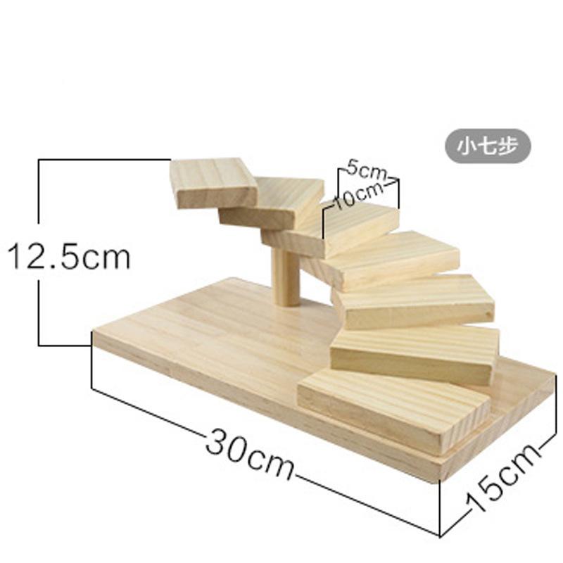 Solid wood function. Rotating sushi plate