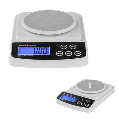 SBSLW50010 Precision Laboratory Scale Up To 600g 001g