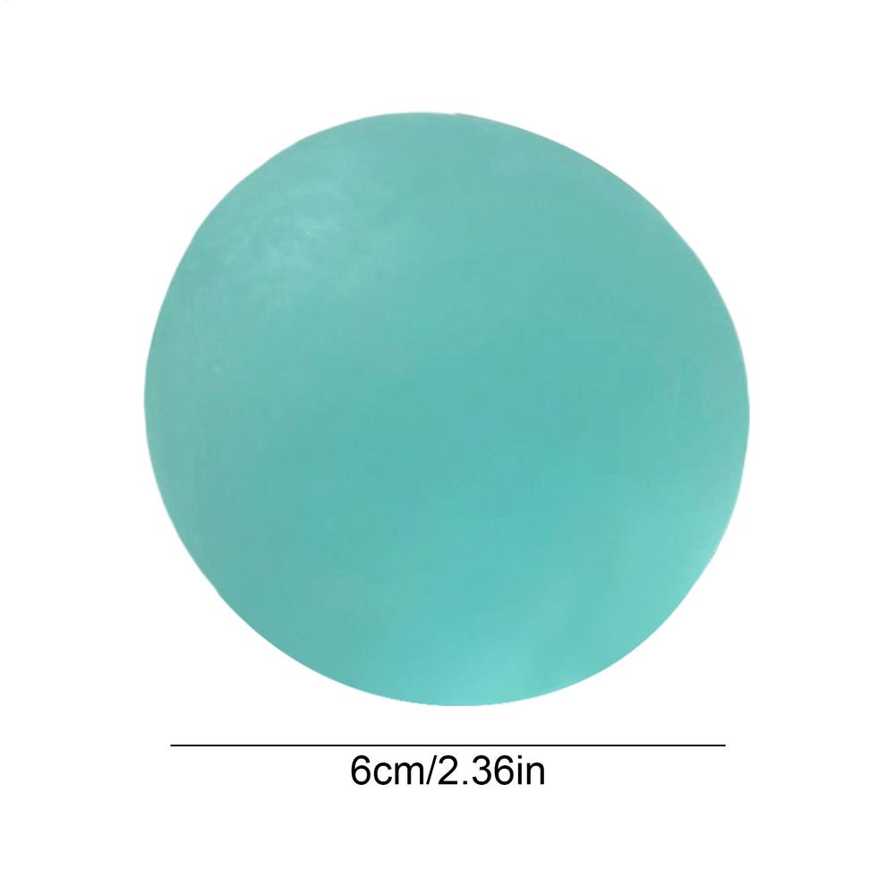 Maltose Squishys Toys Anti Stress Sensory Fidgets Toy Soft Simulated Transparent Blue Maltose Slow-rebound Decompressions Toy