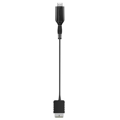Plug and Play PS1/PS2 To HDMI Converter Adapter Cable Spare Part for PS1/PS2
