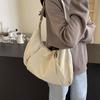 Lightweight Large Capacity Tote Bag Female Shoulder Crossbody Bag Commute Bag