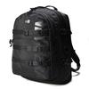 New Era Carrier Pack Backpack, Black with Black Logo, Special Order, FREE Carrier Pack Black Print