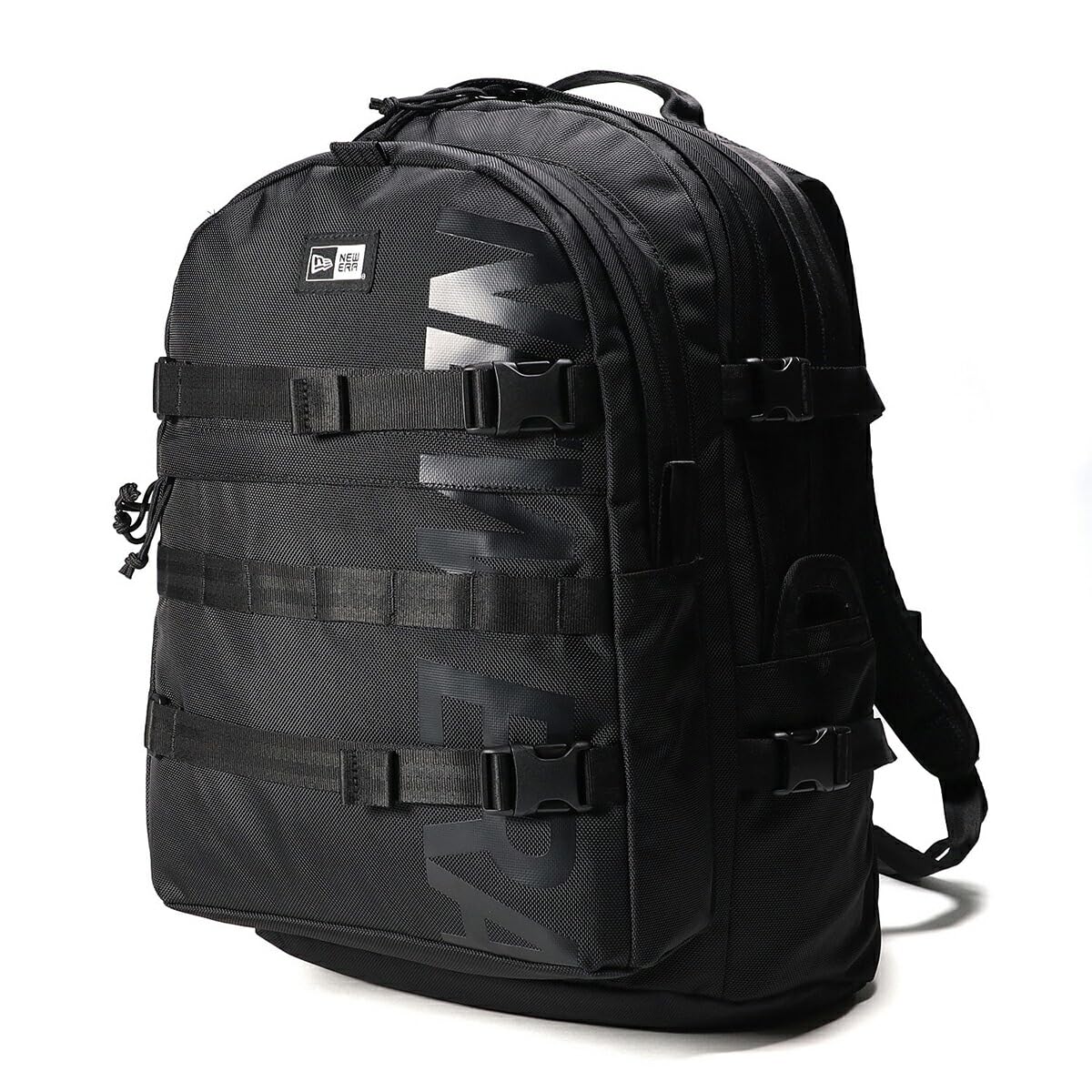 

Рюкзак New Era Carrier Pack, Чорний з Чорним Логотипом, Спеціальне Замовлення, БЕЗКОШТОВний Carrier Pack з Чорним Принтом