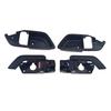 Ac29-ide Door Handle Catch Cover Set(1) 82610-2C000 82620-2C000 82611-2C000LK 82621-2C000LK For Hyundai Tiburon 2003-2008