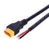 XT60H To 2Pin Connectors 50cm 14AWG Silicone Wire for RCs Lipos Battery FPV Drones and Model Kit