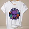French Rapper Vote JUL Graphics Tshirts Unisex Unisex Hiphop T Shirt Shortsleeved Casual Tshirt Streetwear Clothing Tops