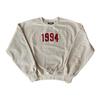 Tomseubeolseudei 1994 Classic Sweatshirt Oatmeal