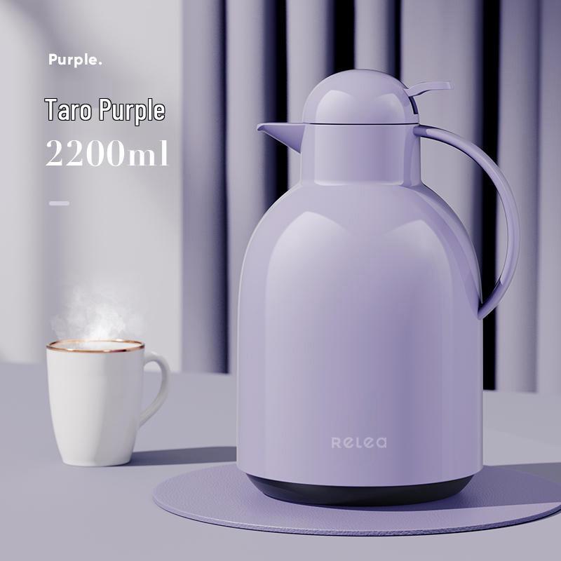Large Capacity Insulated Thermos - Pair for Hot Water and Dowry Use