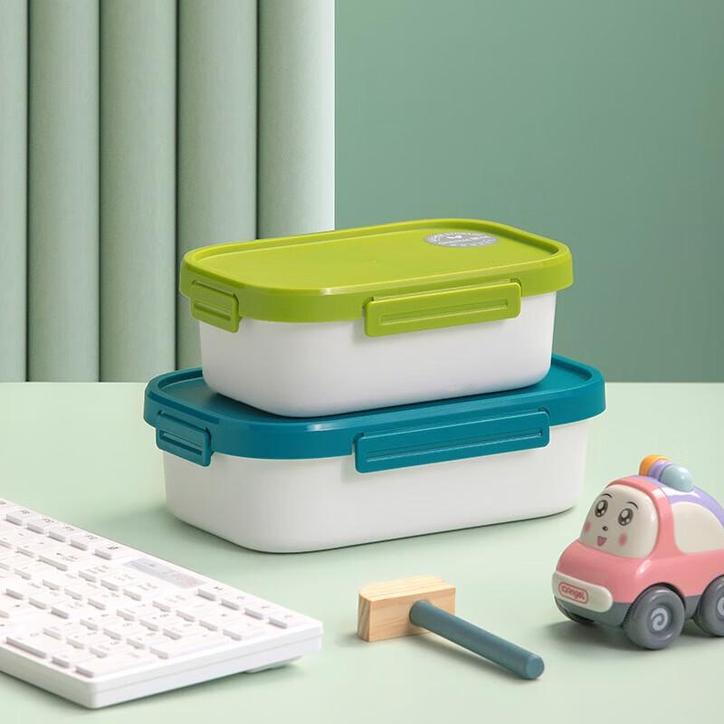 Kamelie Doppelschichtige Unterteilte Lunchbox