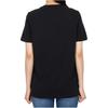Maison Kitsune Logo Round Neck Drop Shoulder Short Sleeve T-Shirt Women T-shirts PW00115KJ7026-P199