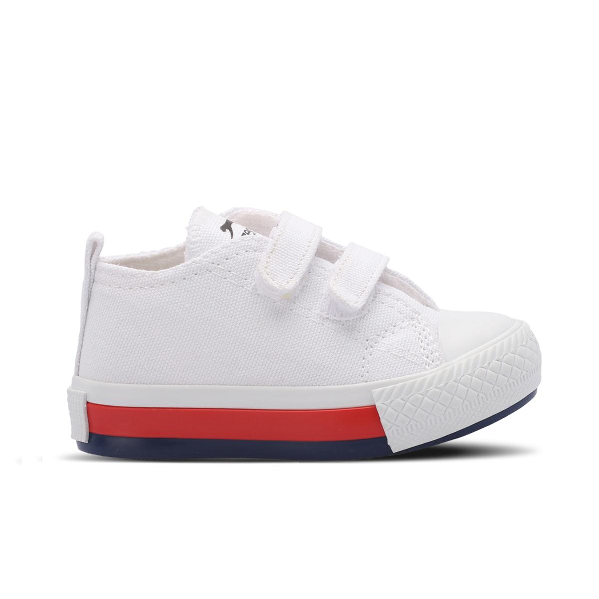 

KOALA-White Kids Sneakers 25 белый