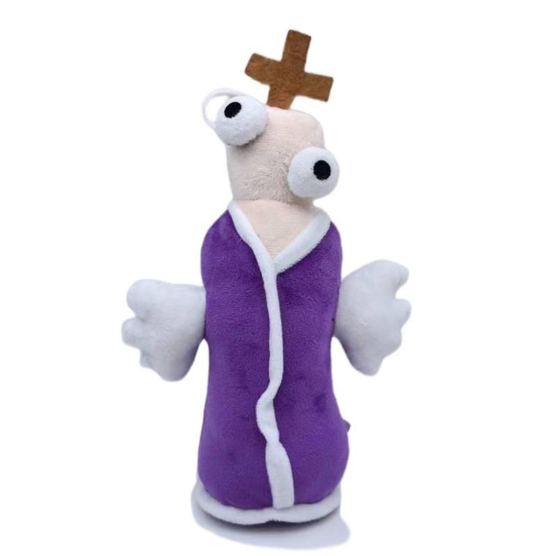 

Удивительный Цифровой Цирк Плюшевая Игрушка Мягкая Детская Праздничная Подушка-Игрушка Dark Purple