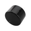 Precise Volumes Control Knob Aluminum Volumes Knob Cap 35X22Mm for Speakers