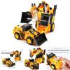 Inertia Oneclick Transforming Construction Vehicle Toy For Kids With Impact And Creative Play