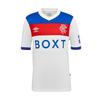 Umbro Childrens/Kids 25/26 Rangers FC Away Jersey