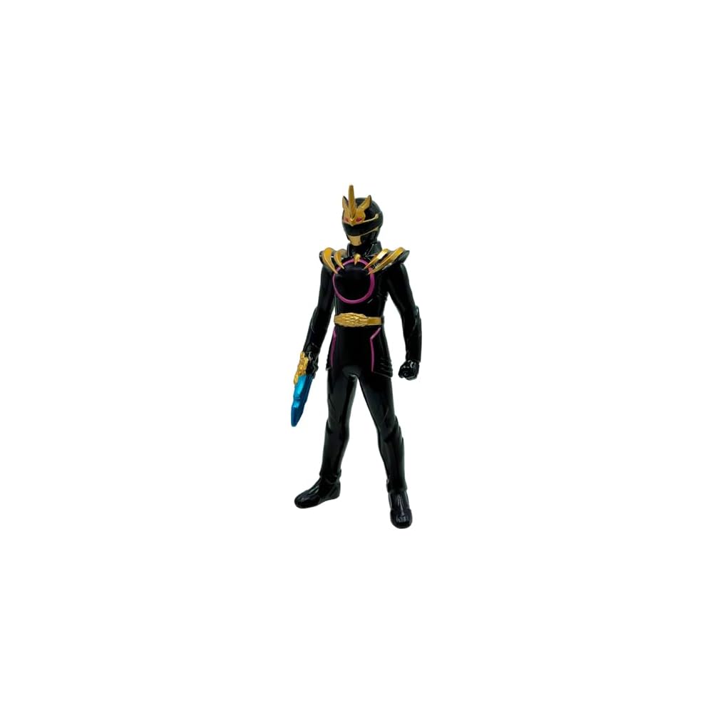 

Bandai Number One Sentai Gojyuujer Gojyu Unicorn Hero Series Action Figure 15cm