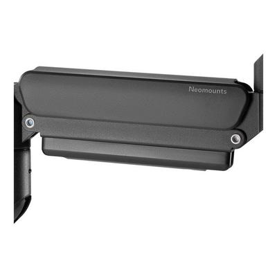 Desk Mount - Neomounts - DS75-450BL2 - 2 Screens Up To 32'' - Max Weight 8 Kg - VESA 75x75/100x100