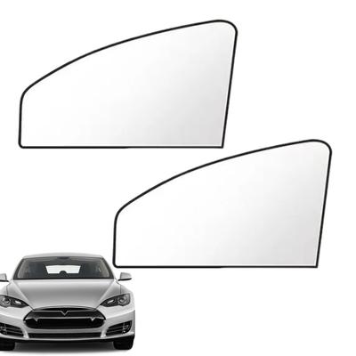 Magnetic Sunshade, Car Sunshade, Visor Set, Sun Protection, Insulation, Anti-Aging, Foldable, Convenient, Car, Summer,
