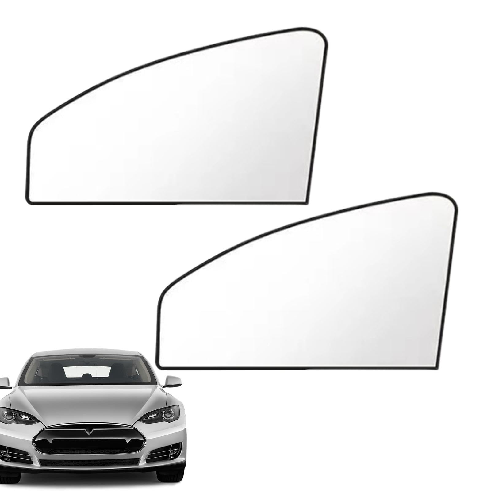 

Magnetic Sunshade, Car Sunshade, Visor Set, Sun Protection, Insulation, Anti-Aging, Foldable, Convenient, Car, Summer, Please refer to the description