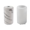 Elegant Designs Sturdy Silicone Molds for Vase Crafting Use with Resin Plaster or Concrete for Artistic Creation