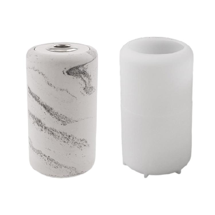 Elegant Designs Sturdy Silicone Molds for Vase Crafting Use with Resin Plaster or Concrete for Artistic Creation