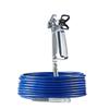 Airless Paint Spray Gun and Hose Kit 3600PSI with Extension Rods Filters