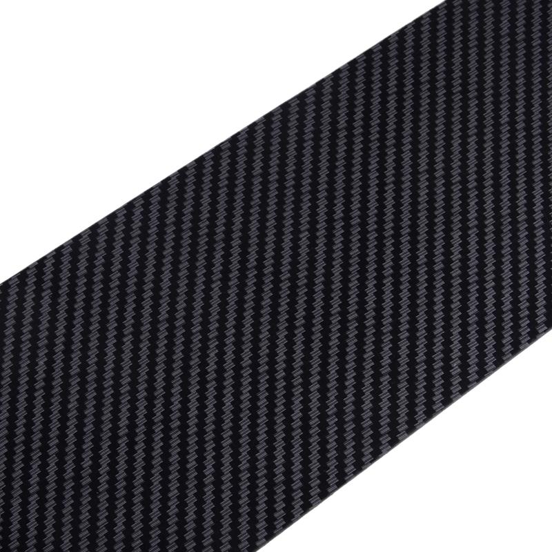 1 Set Car Exterior Door Pillar Posts Covers Trims Fit For Mitsubishi Lancer Evo 10 EX 2008-2014 2015 2016 Carbon Fiber Style