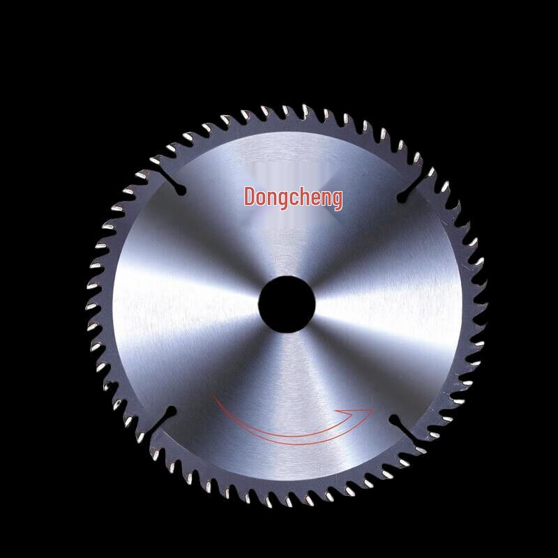 Dongcheng Carbide Woodworking Circular Saw Blade CN plug (adapter included)