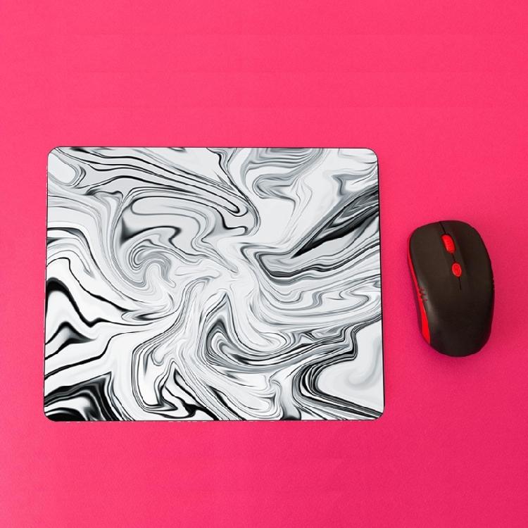 Best Gift ! Waterproof Gaming Mouse Pad Water Resist Rubber Pad Comfortable Desk Cushion Mouse Mat for Gamers Office