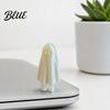 Halloween Ghost Decoration 3D Printed Figurine Spooky Statue Movable Joints Decompression Toy Fidget Toy Desktop for Home Office Holiday