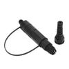 2 Set Glasfaserstecker SC Kabel Schnellverbinder IP68 Wasserdicht für NTSC2310 System