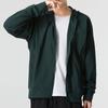 adidas Jackets Men's Green Hooded Moderate Other HM2957