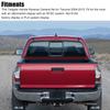 Tailgate Handle With Full Hd Night Vision Rear View Backup Camera Compatible For Toyota Tacoma