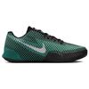 Nike Court Air Zoom Vapor 11 Attack Premier Deep Jungle Fuchsia Men Sneakers Black Clear-Jade-Ii Multi-Colour FD6693-001