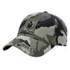 Unisex Camouflage Baseball Cap with Five-Star Embroidery - Tactical, Hiking, Fishing, Sunscreen Hat