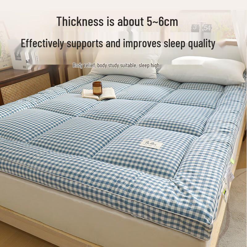 Soy Fiber Student Mattress Topper